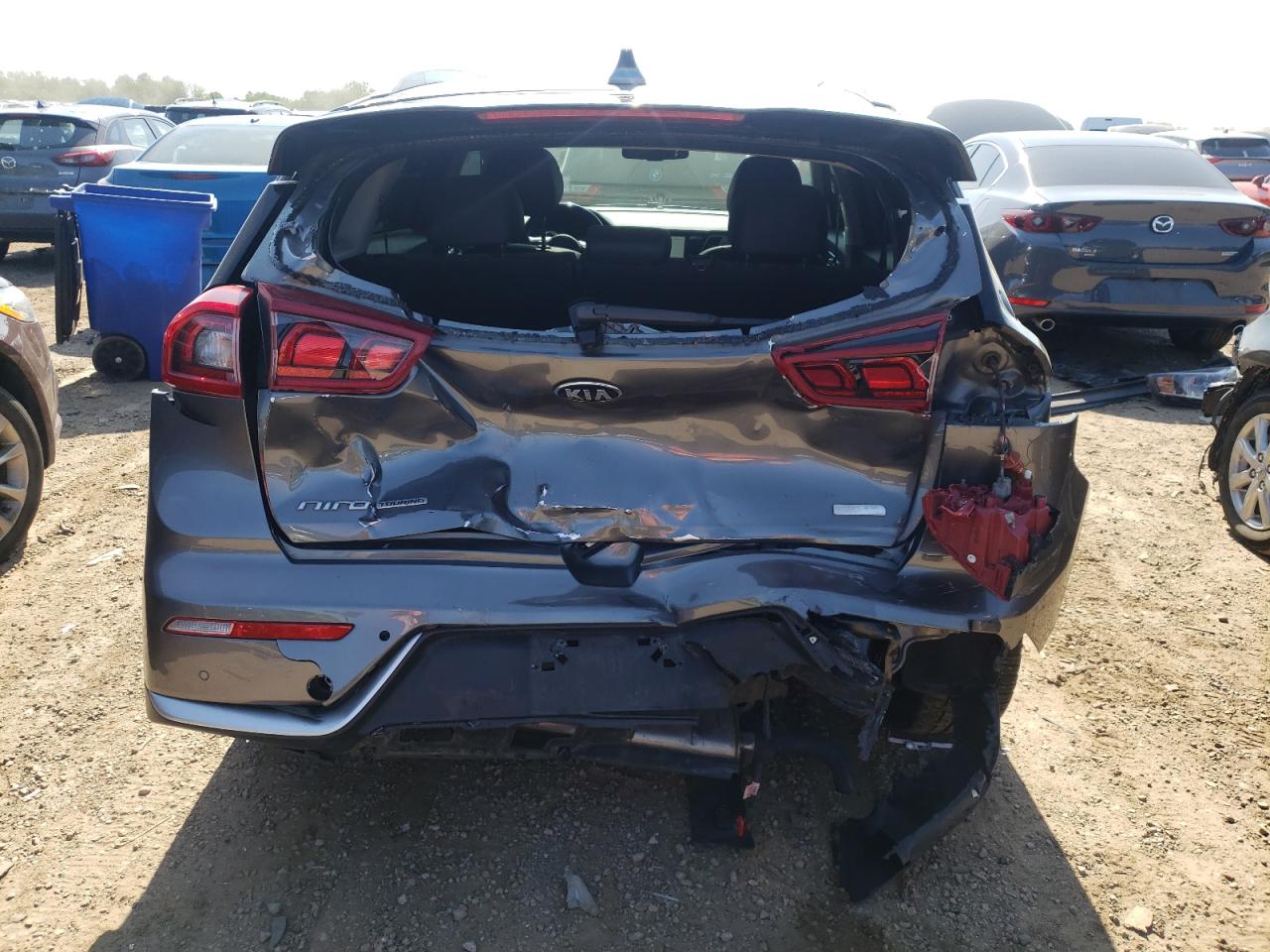 Photo 5 VIN: KNDCE3LC0J5131360 - KIA NIRO 