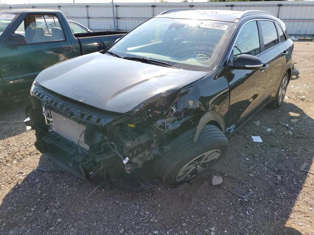 Photo 1 VIN: KNDCE3LC0K5232674 - KIA NIRO TOURI 