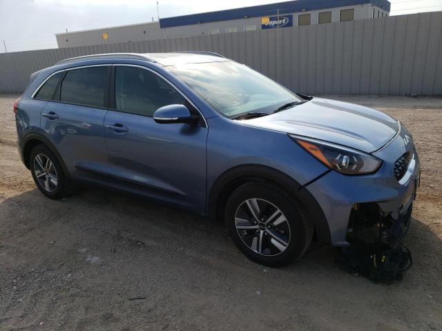 Photo 3 VIN: KNDCE3LC0N5490763 - KIA NIRO EX PR 