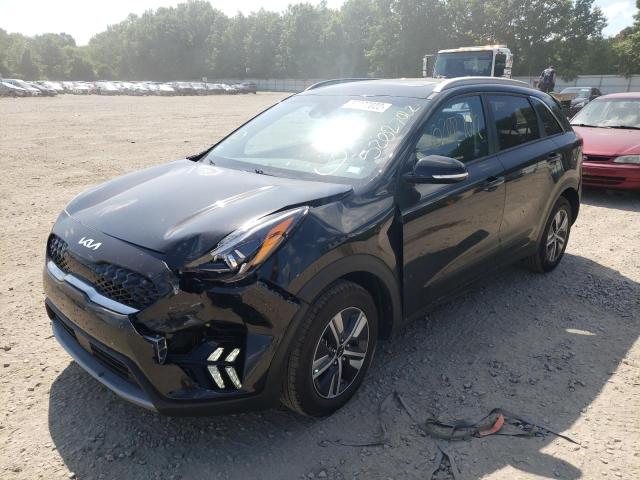 Photo 1 VIN: KNDCE3LC0N5522546 - KIA NIRO EX PR 