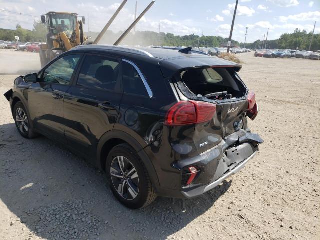 Photo 2 VIN: KNDCE3LC0N5522546 - KIA NIRO EX PR 