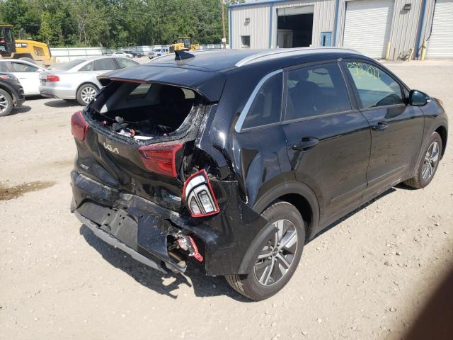 Photo 3 VIN: KNDCE3LC0N5522546 - KIA NIRO EX PR 