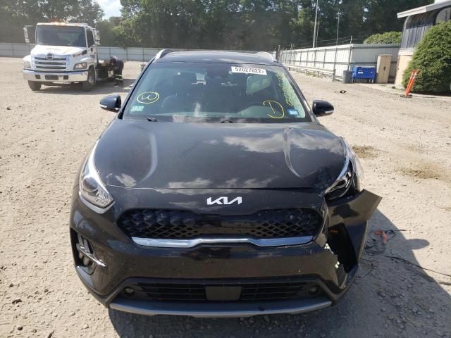 Photo 6 VIN: KNDCE3LC0N5522546 - KIA NIRO EX PR 