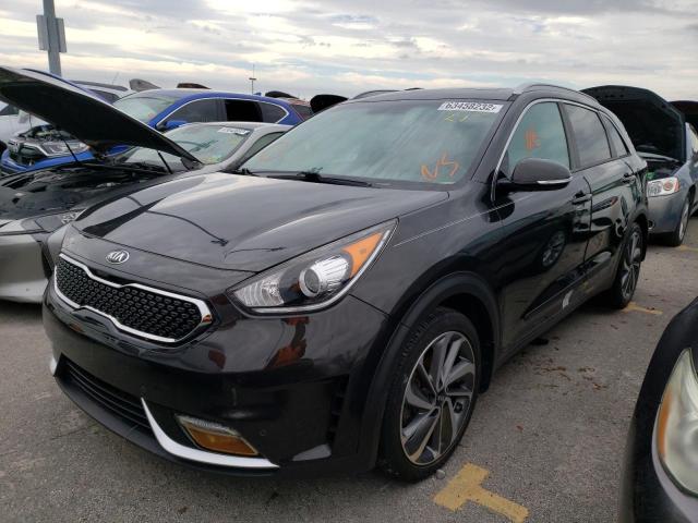 Photo 1 VIN: KNDCE3LC1H5048210 - KIA NIRO EX TO 