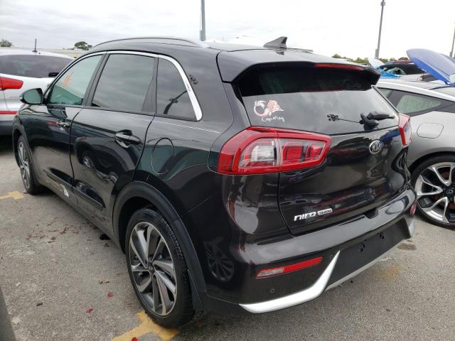 Photo 2 VIN: KNDCE3LC1H5048210 - KIA NIRO EX TO 