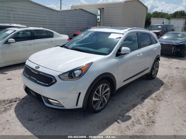 Photo 1 VIN: KNDCE3LC1H5048403 - KIA NIRO 