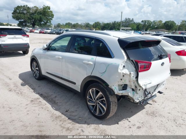 Photo 2 VIN: KNDCE3LC1H5048403 - KIA NIRO 