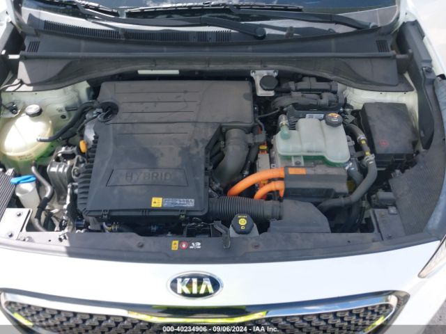 Photo 9 VIN: KNDCE3LC1H5048403 - KIA NIRO 