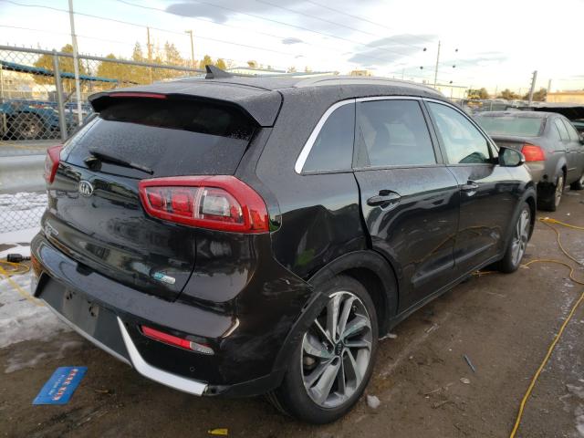 Photo 3 VIN: KNDCE3LC1H5067811 - KIA NIRO EX TO 