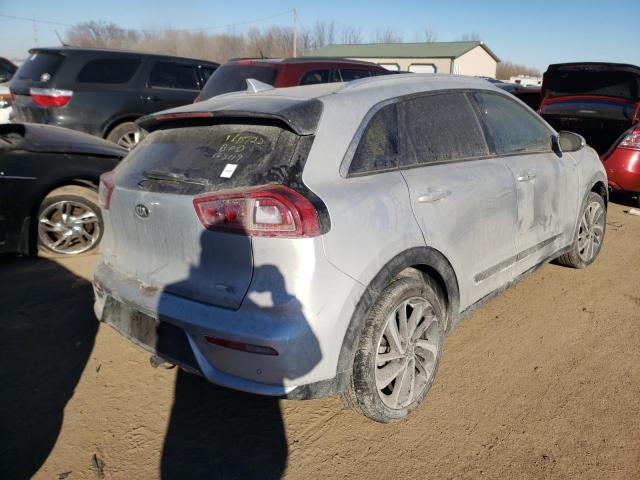 Photo 3 VIN: KNDCE3LC1J5108119 - KIA NIRO TOURI 