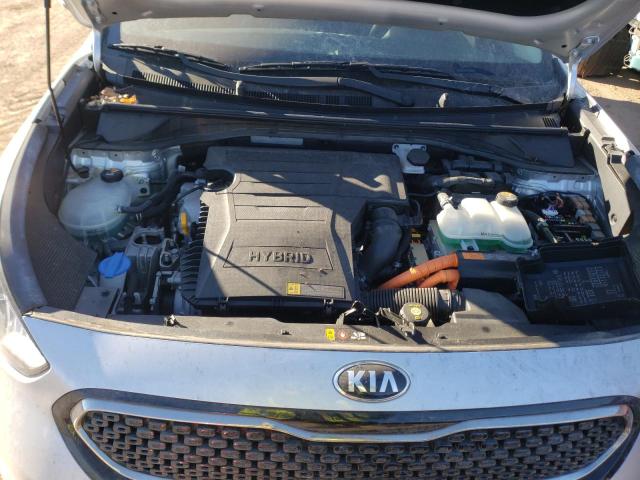 Photo 6 VIN: KNDCE3LC1J5108119 - KIA NIRO TOURI 