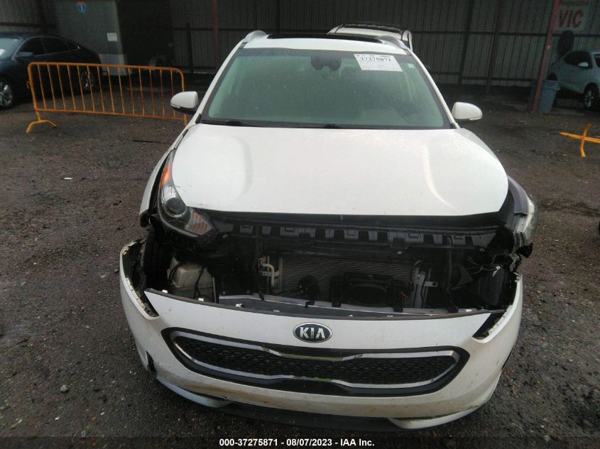 Photo 11 VIN: KNDCE3LC1J5126975 - KIA NIRO 