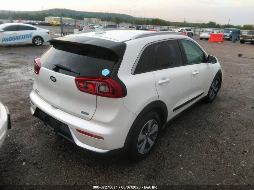 Photo 3 VIN: KNDCE3LC1J5126975 - KIA NIRO 