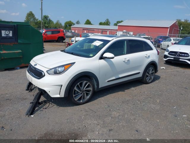 Photo 1 VIN: KNDCE3LC1J5179367 - KIA NIRO 