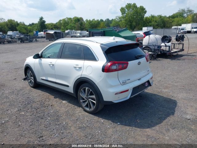 Photo 2 VIN: KNDCE3LC1J5179367 - KIA NIRO 