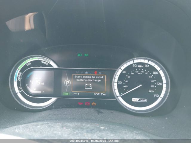 Photo 6 VIN: KNDCE3LC1J5179367 - KIA NIRO 