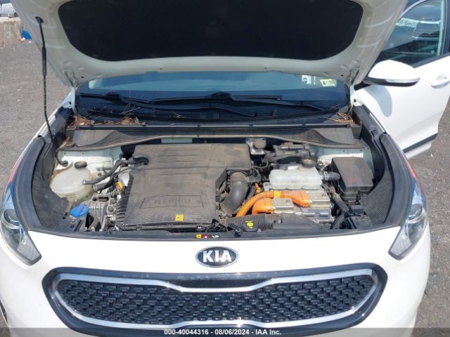 Photo 9 VIN: KNDCE3LC1J5179367 - KIA NIRO 