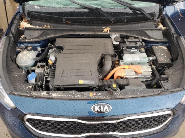 Photo 10 VIN: KNDCE3LC1K5302912 - KIA NIRO TOURI 