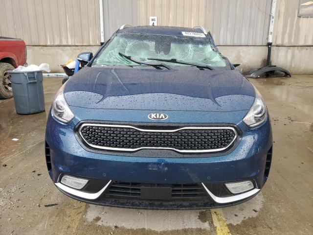 Photo 4 VIN: KNDCE3LC1K5302912 - KIA NIRO TOURI 