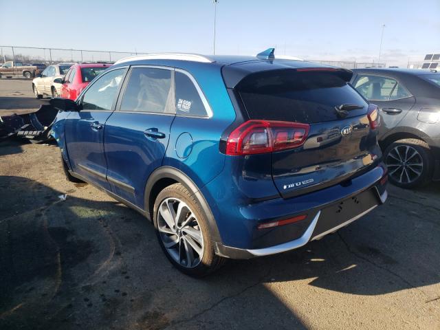 Photo 2 VIN: KNDCE3LC1K5304272 - KIA NIRO TOURI 