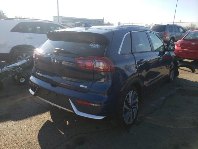 Photo 3 VIN: KNDCE3LC1K5304272 - KIA NIRO TOURI 