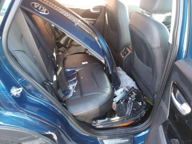 Photo 5 VIN: KNDCE3LC1K5304272 - KIA NIRO TOURI 