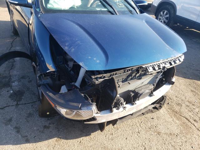 Photo 8 VIN: KNDCE3LC1K5304272 - KIA NIRO TOURI 