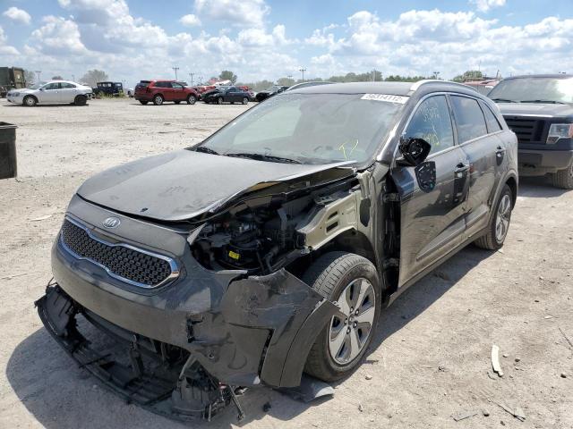 Photo 1 VIN: KNDCE3LC1K5343072 - KIA NIRO TOURI 