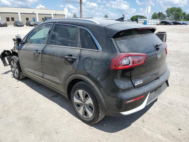 Photo 2 VIN: KNDCE3LC1K5343072 - KIA NIRO TOURI 