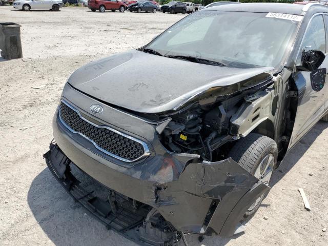 Photo 8 VIN: KNDCE3LC1K5343072 - KIA NIRO TOURI 