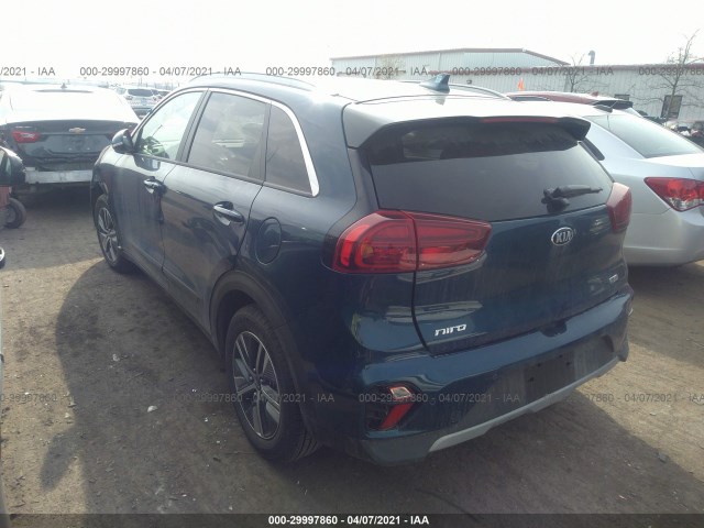 Photo 2 VIN: KNDCE3LC1L5426664 - KIA NIRO 