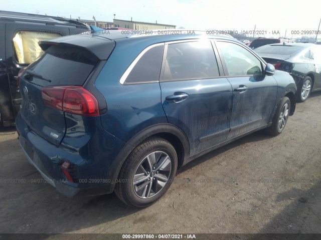 Photo 3 VIN: KNDCE3LC1L5426664 - KIA NIRO 