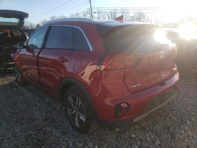 Photo 2 VIN: KNDCE3LC1L5434263 - KIA NIRO EX PR 