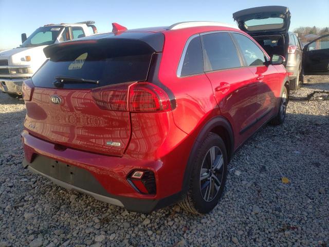 Photo 3 VIN: KNDCE3LC1L5434263 - KIA NIRO EX PR 