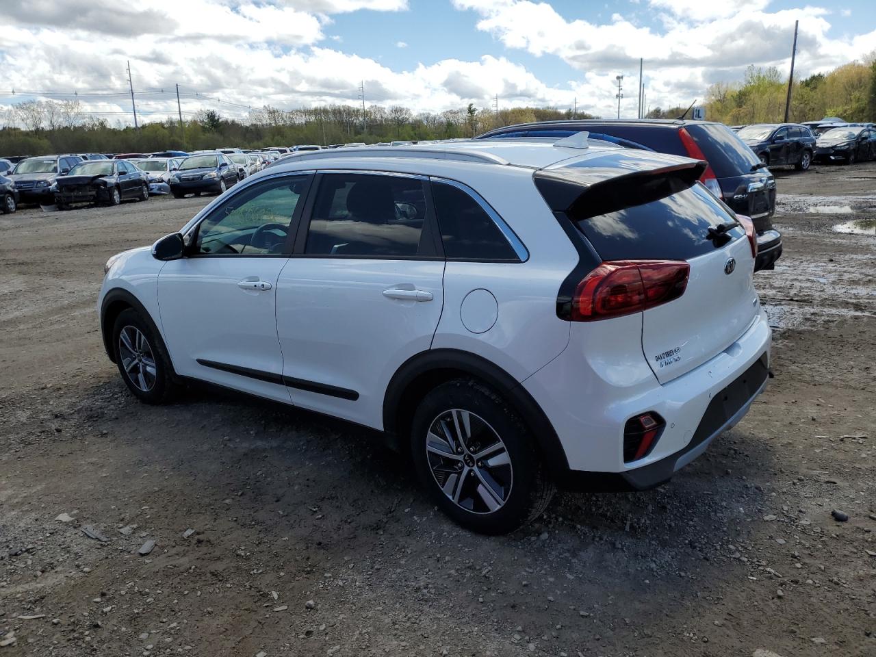 Photo 1 VIN: KNDCE3LC1L5439169 - KIA NIRO 