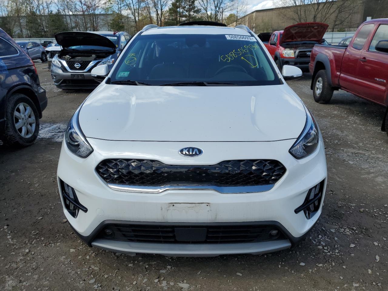 Photo 4 VIN: KNDCE3LC1L5439169 - KIA NIRO 