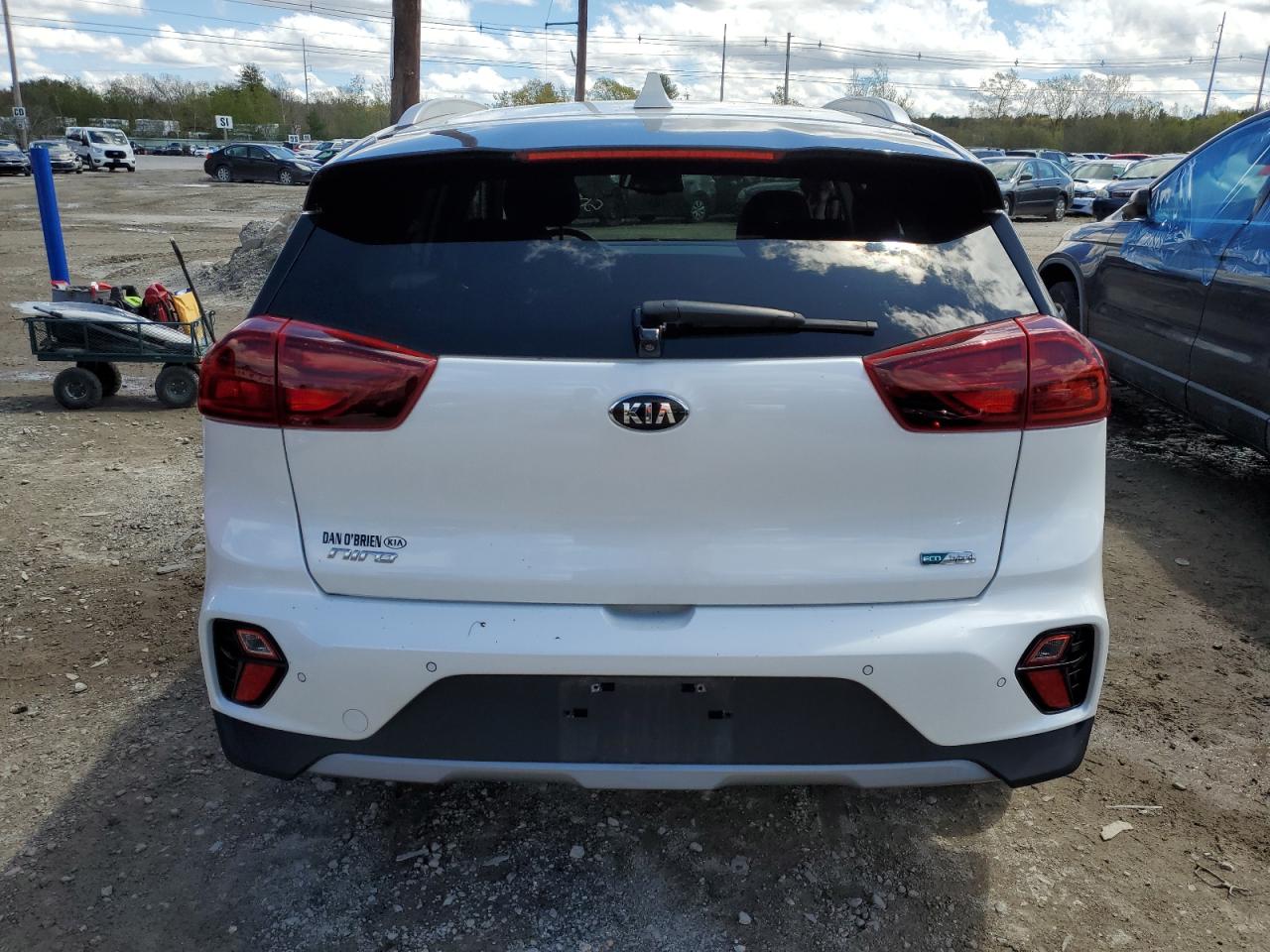 Photo 5 VIN: KNDCE3LC1L5439169 - KIA NIRO 