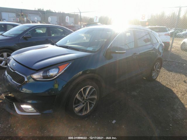 Photo 1 VIN: KNDCE3LC2H5038592 - KIA NIRO 