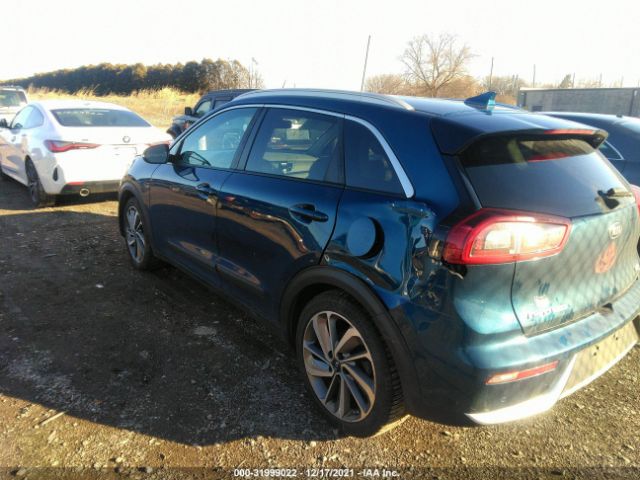 Photo 2 VIN: KNDCE3LC2H5038592 - KIA NIRO 