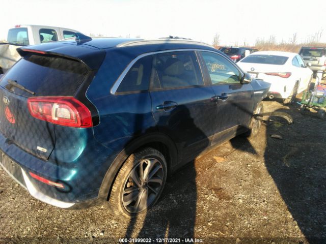 Photo 3 VIN: KNDCE3LC2H5038592 - KIA NIRO 