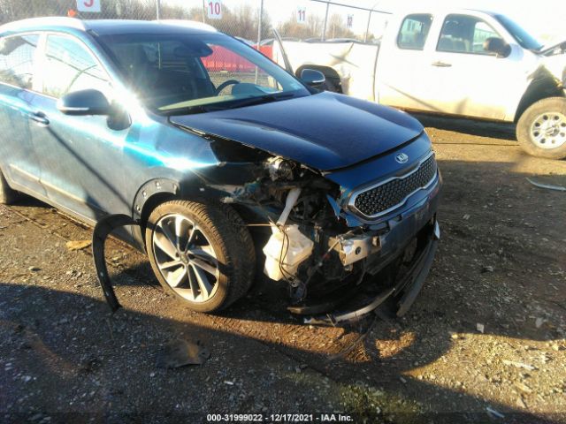 Photo 5 VIN: KNDCE3LC2H5038592 - KIA NIRO 