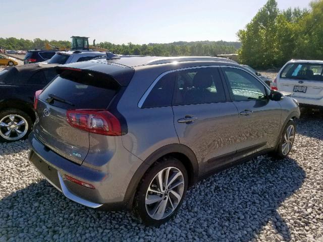 Photo 3 VIN: KNDCE3LC2H5048118 - KIA NIRO 