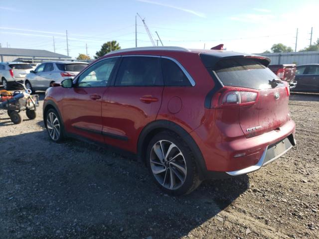 Photo 1 VIN: KNDCE3LC2H5048538 - KIA NIRO EX TO 