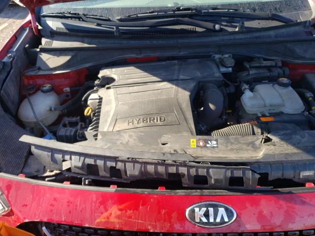 Photo 11 VIN: KNDCE3LC2H5048538 - KIA NIRO EX TO 