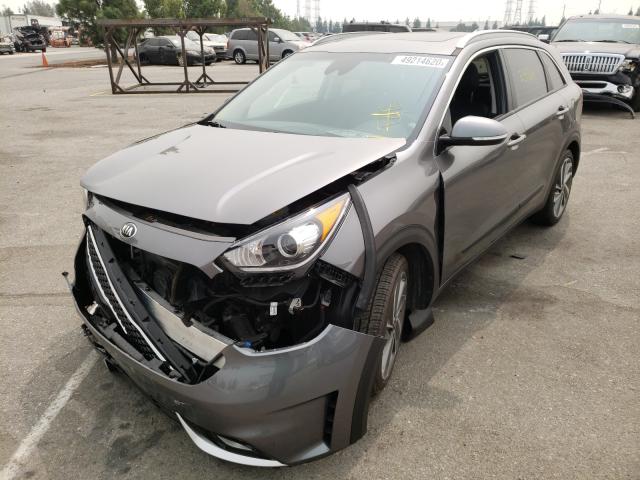 Photo 1 VIN: KNDCE3LC2H5051097 - KIA NIRO EX TO 