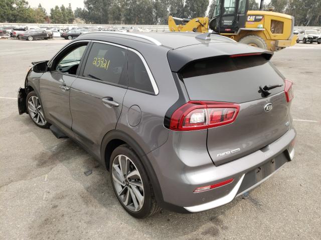 Photo 2 VIN: KNDCE3LC2H5051097 - KIA NIRO EX TO 