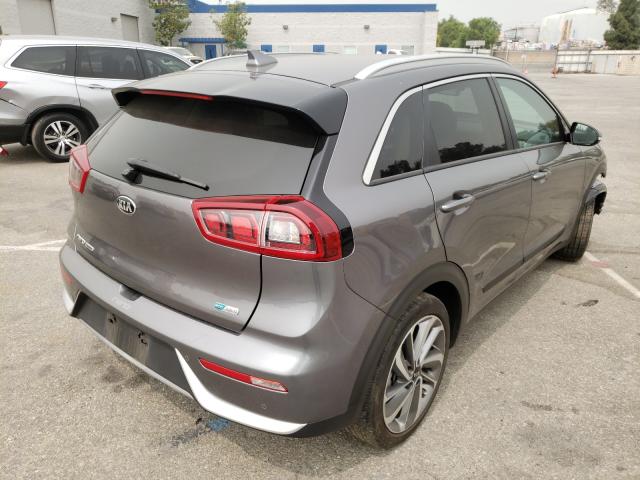 Photo 3 VIN: KNDCE3LC2H5051097 - KIA NIRO EX TO 