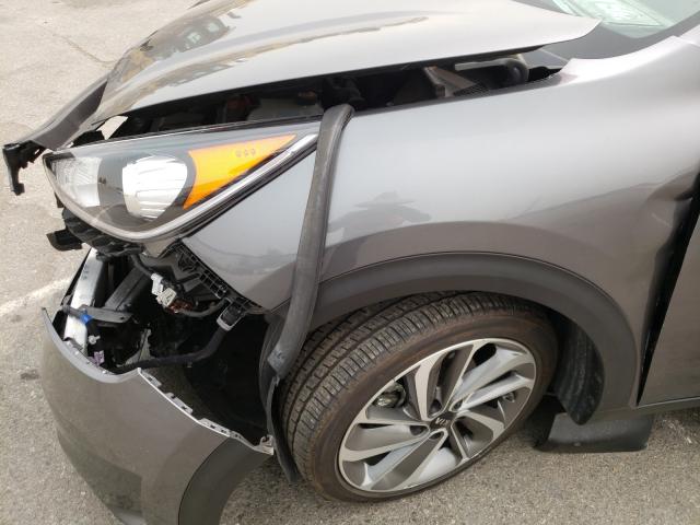 Photo 8 VIN: KNDCE3LC2H5051097 - KIA NIRO EX TO 