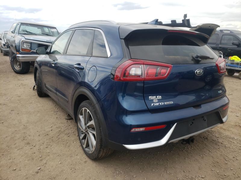 Photo 2 VIN: KNDCE3LC2H5051911 - KIA NIRO EX TO 