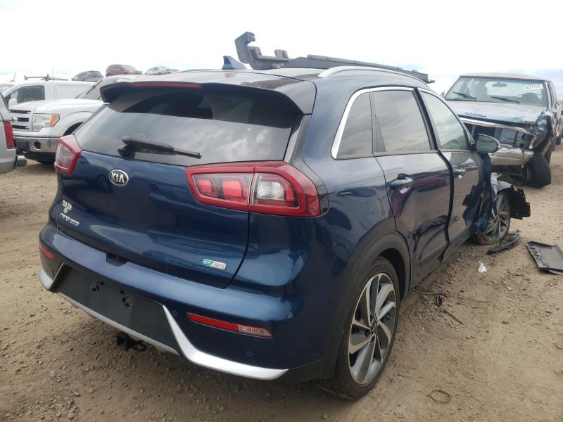 Photo 3 VIN: KNDCE3LC2H5051911 - KIA NIRO EX TO 